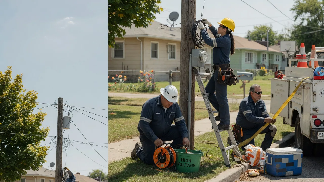 Emergency Electrician in Houstonia, MO near me